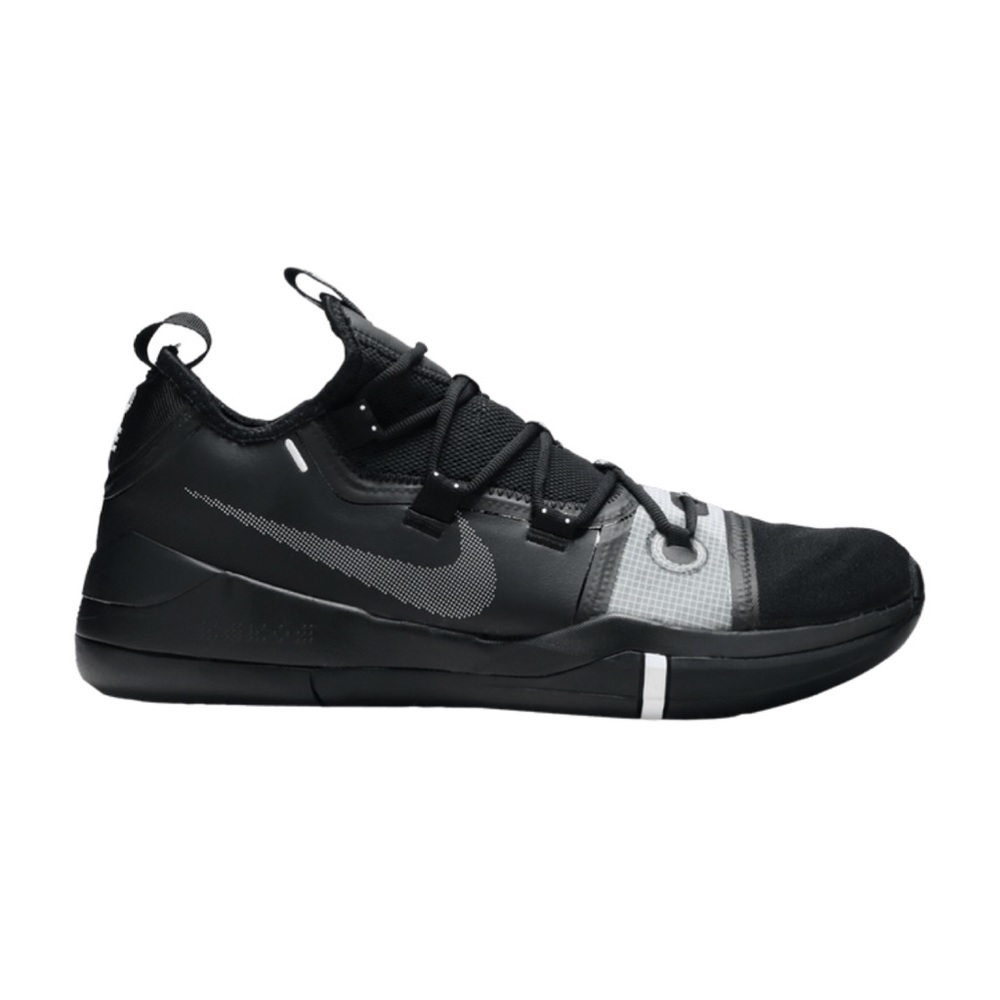 Nike Kobe A.D. TB “Black Silver”!!
